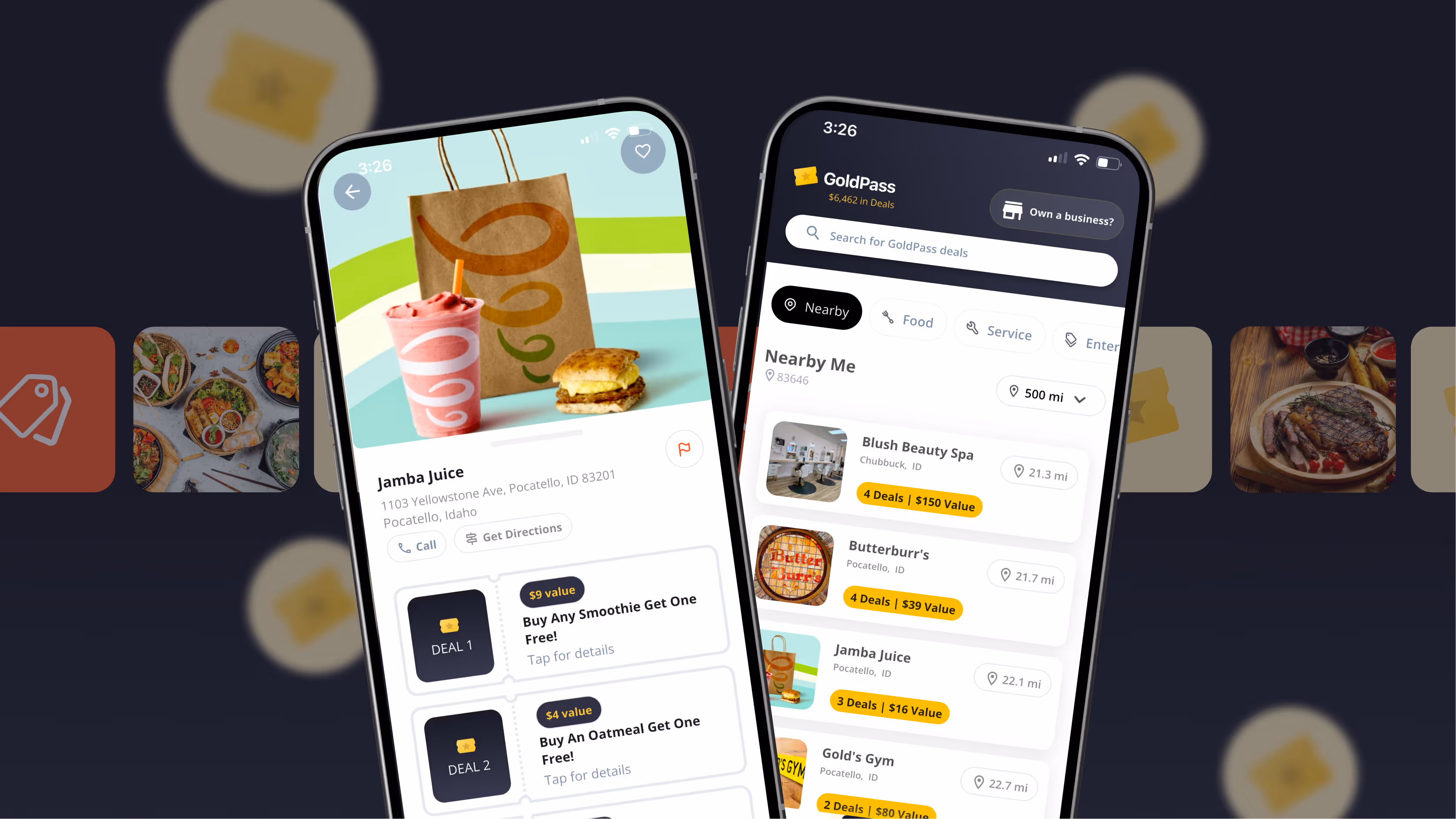 How Goldpass Built a Scalable Local Deals and Membership App