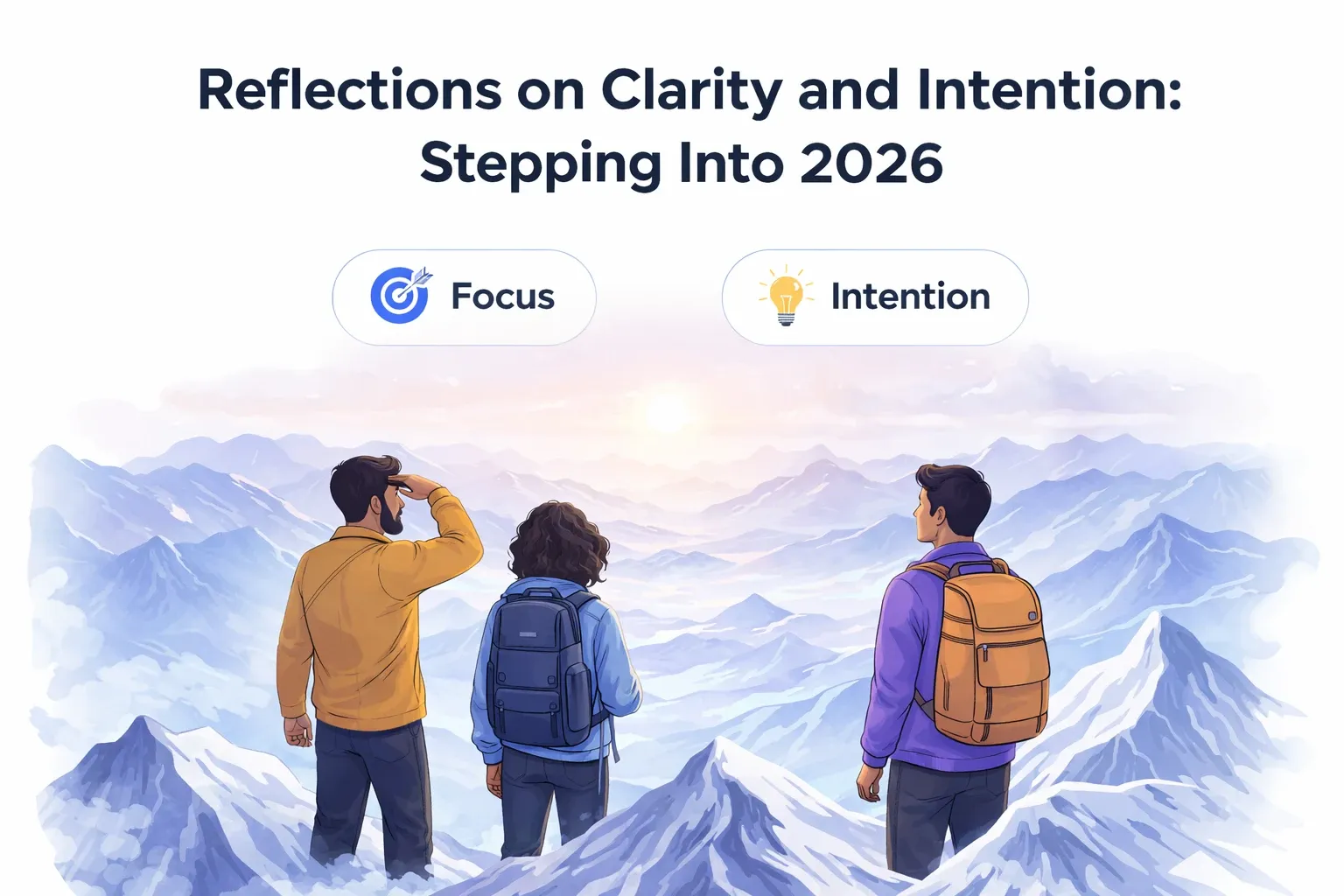 Stepping Into 2026 with Intention