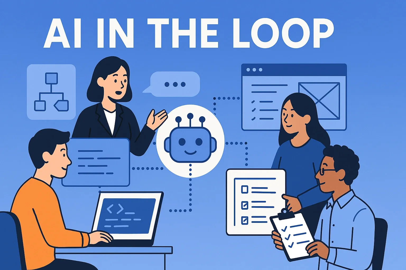 AI in the Loop: Redefining How We Build and Test