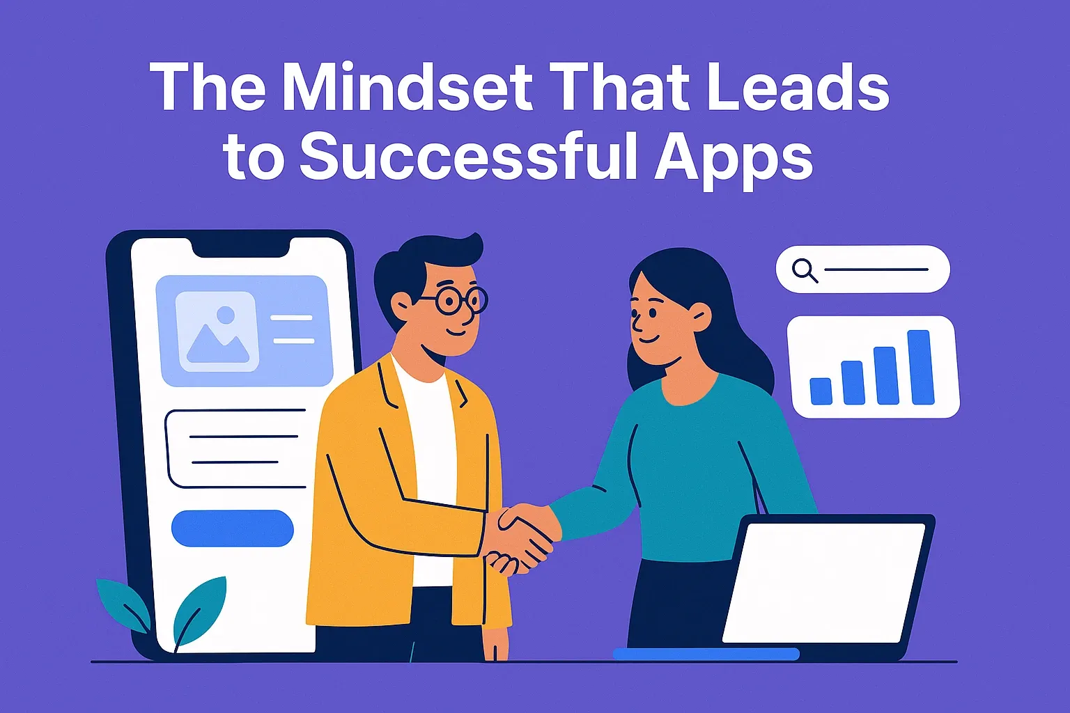 The Mindset That Leads to Successful Apps