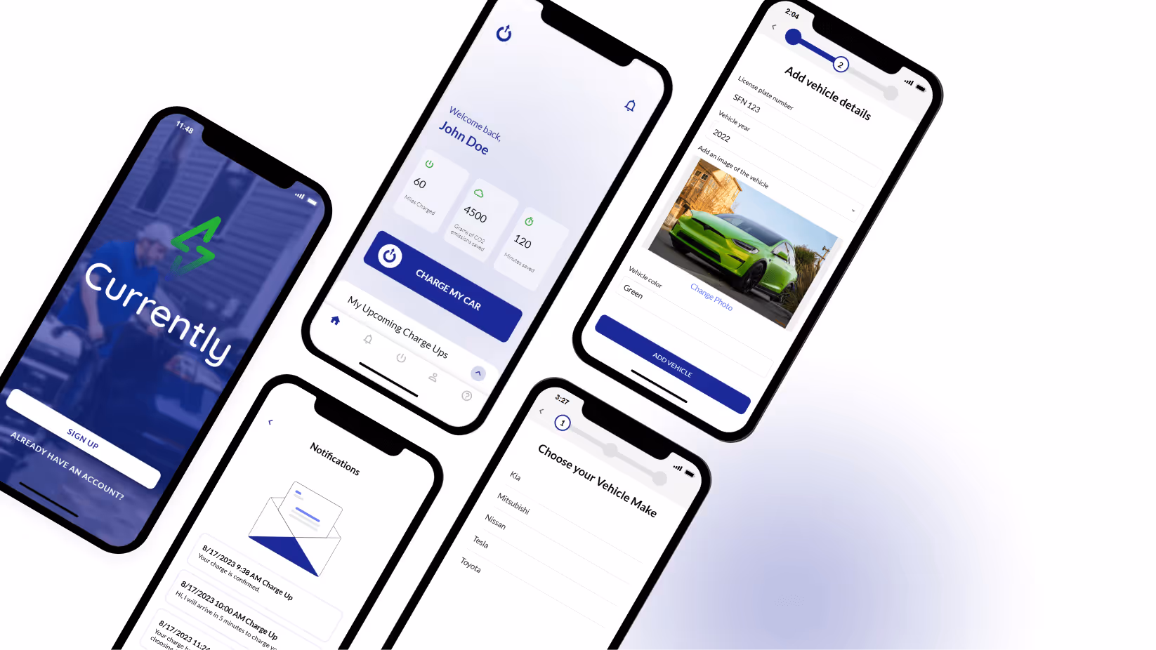 The App That Brings EV Charging to Your Door