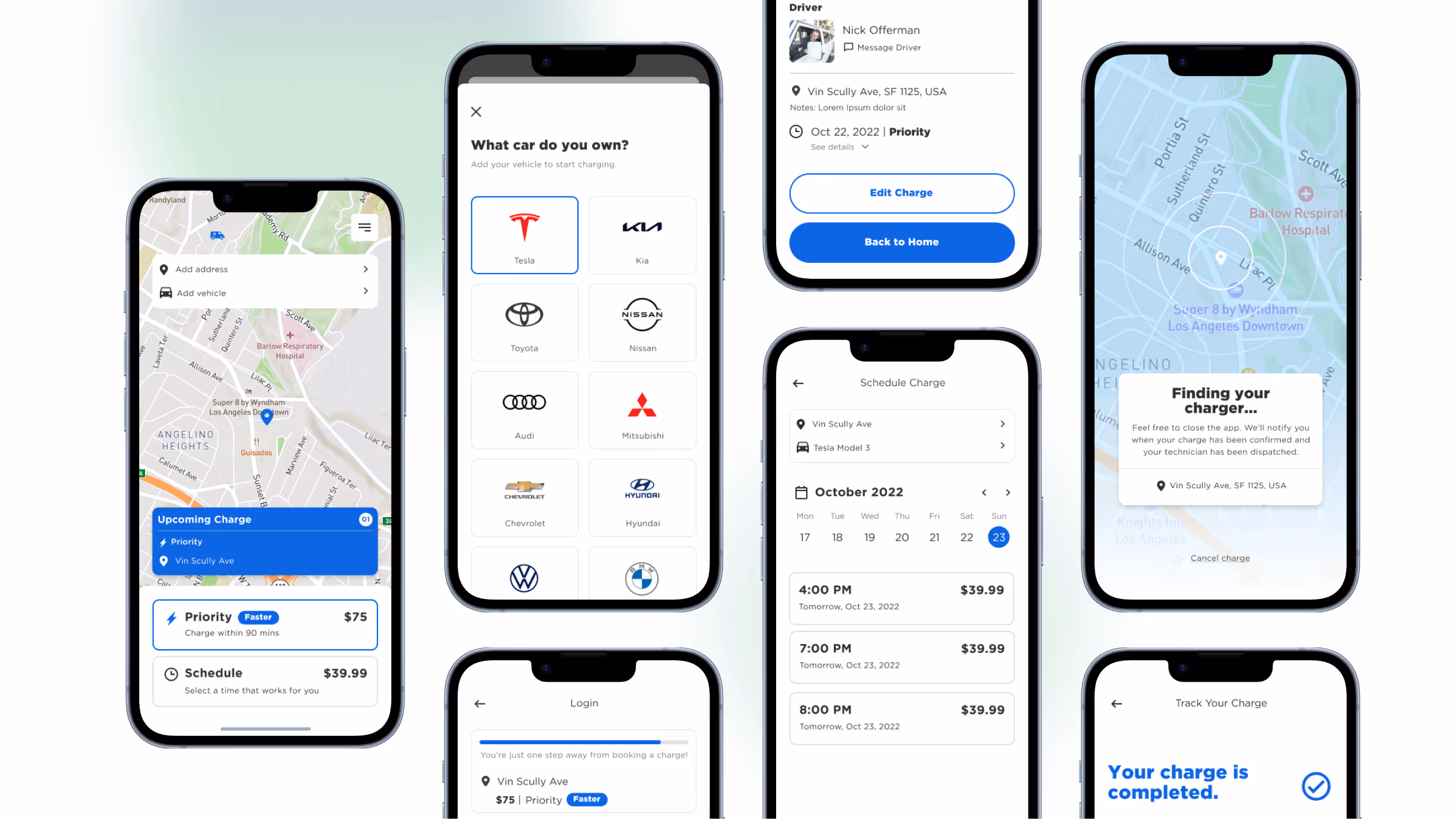 From MVP to Scalable Platform: The SparkCharge Mobile Story