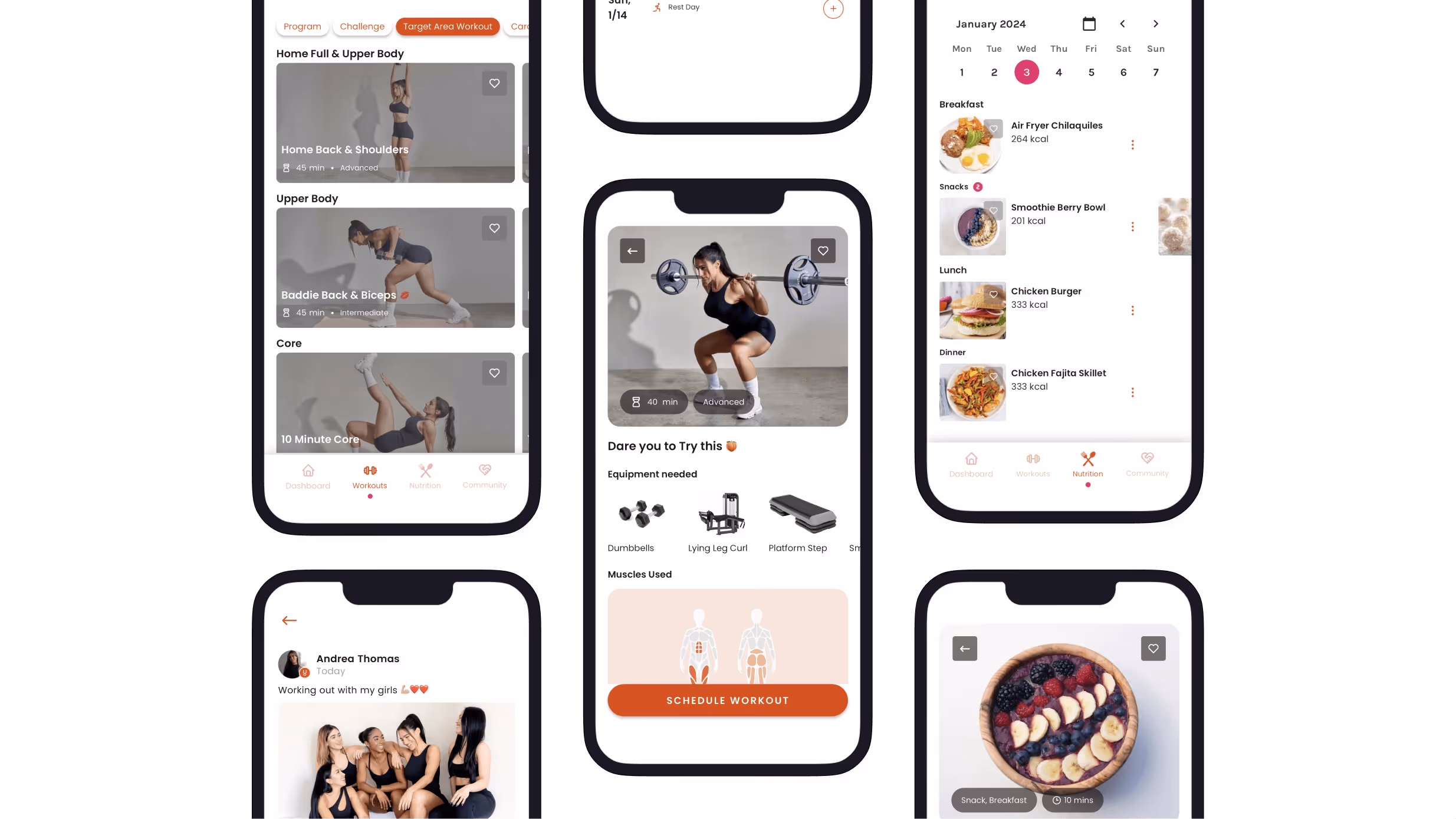 How AllYou Turned Fitness, Nutrition, and Community Into One Platform