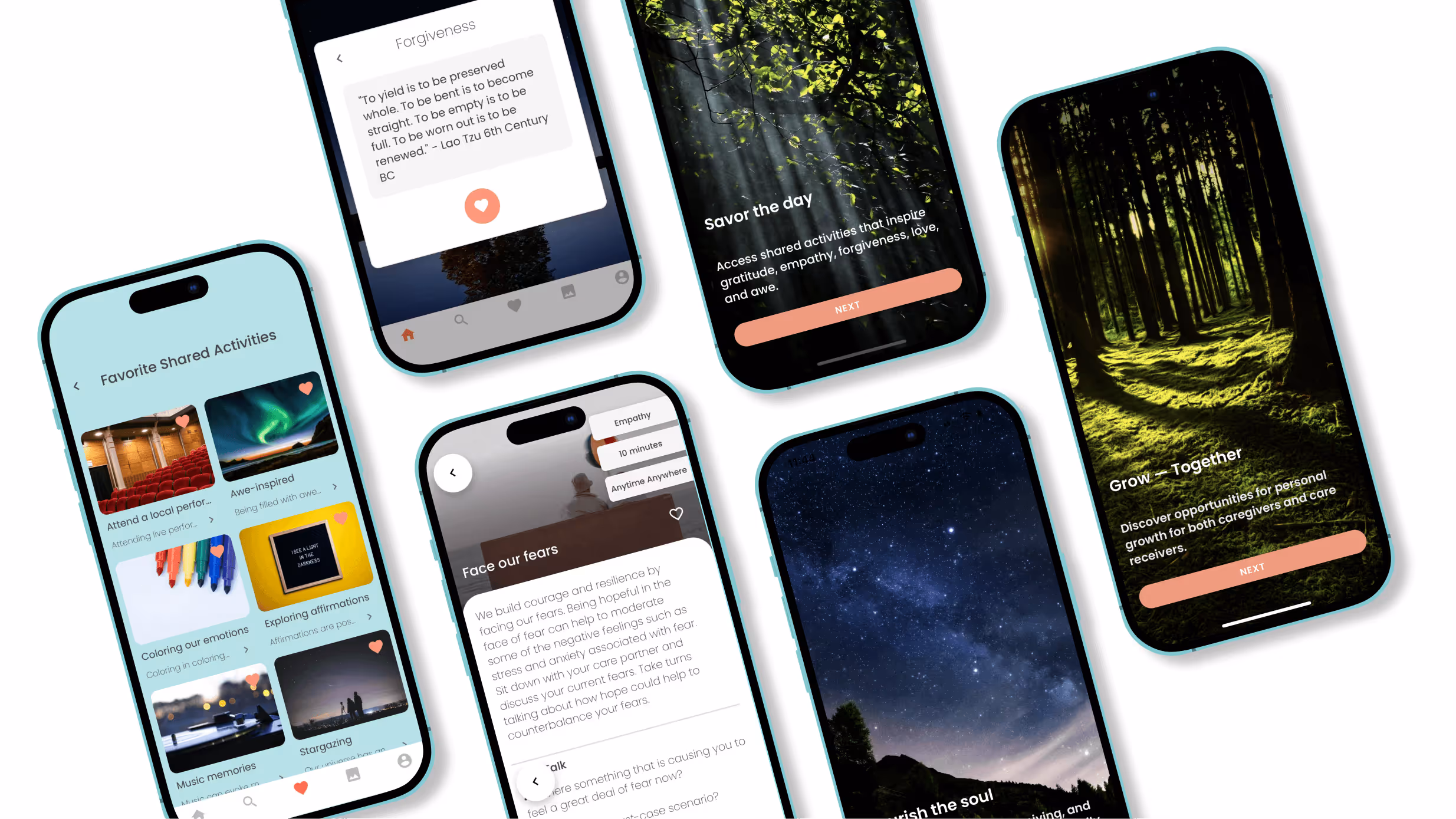 Positive Caregiving: Inside the App Helping Caregivers Create Meaningful Moments