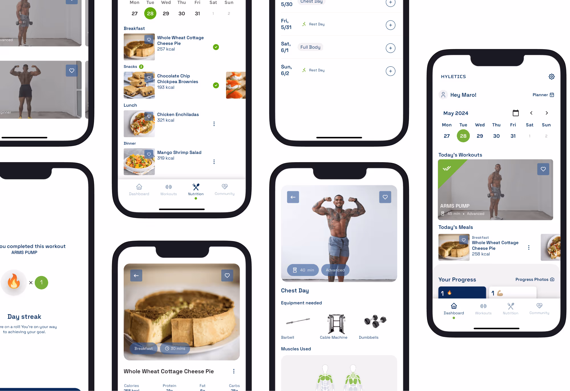 How Hyletics Turned Personalized Coaching Into a Scalable App