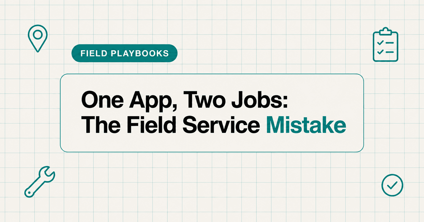 one-app-two-jobs