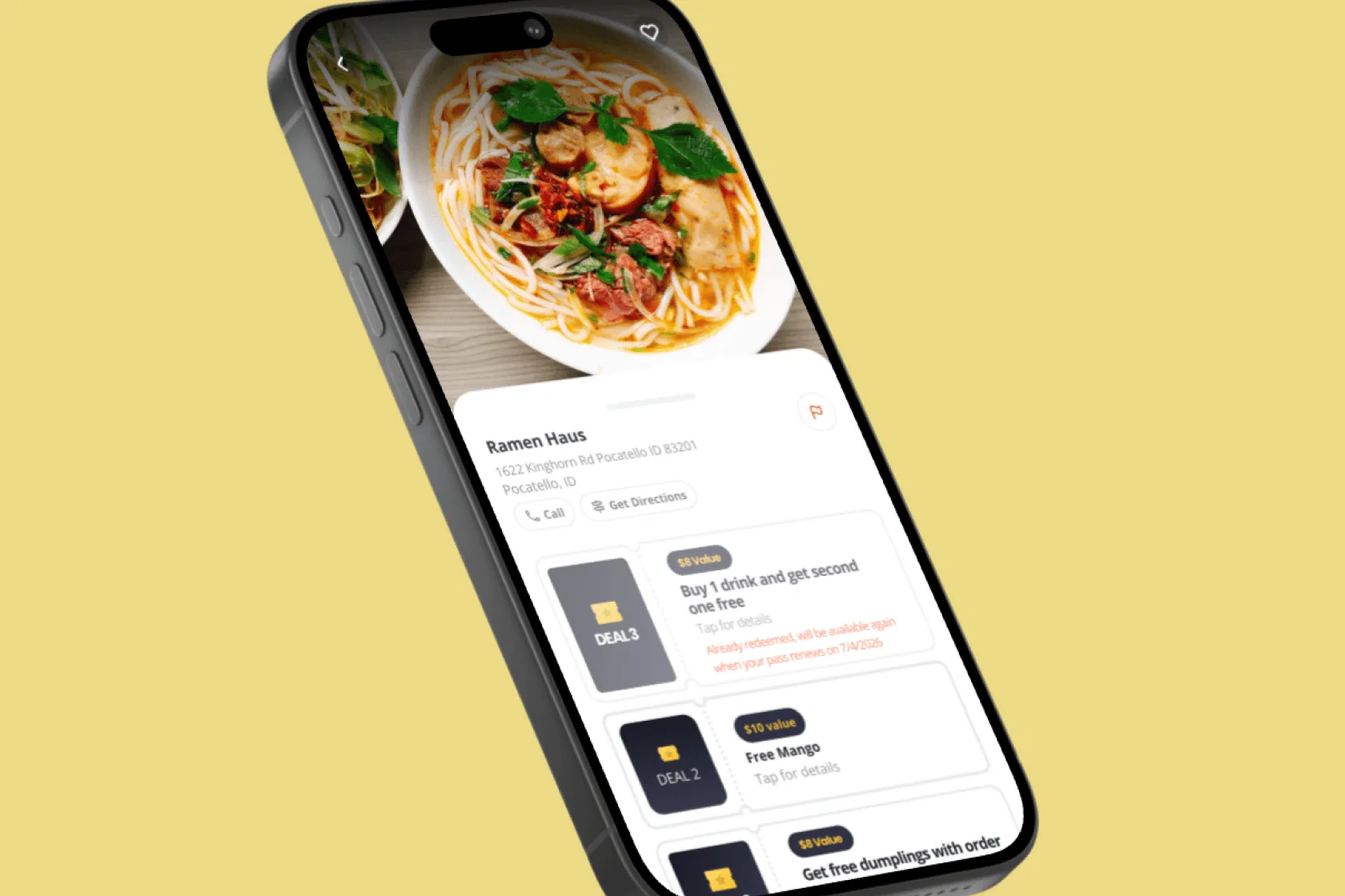 Local Commerce Growth Platforms